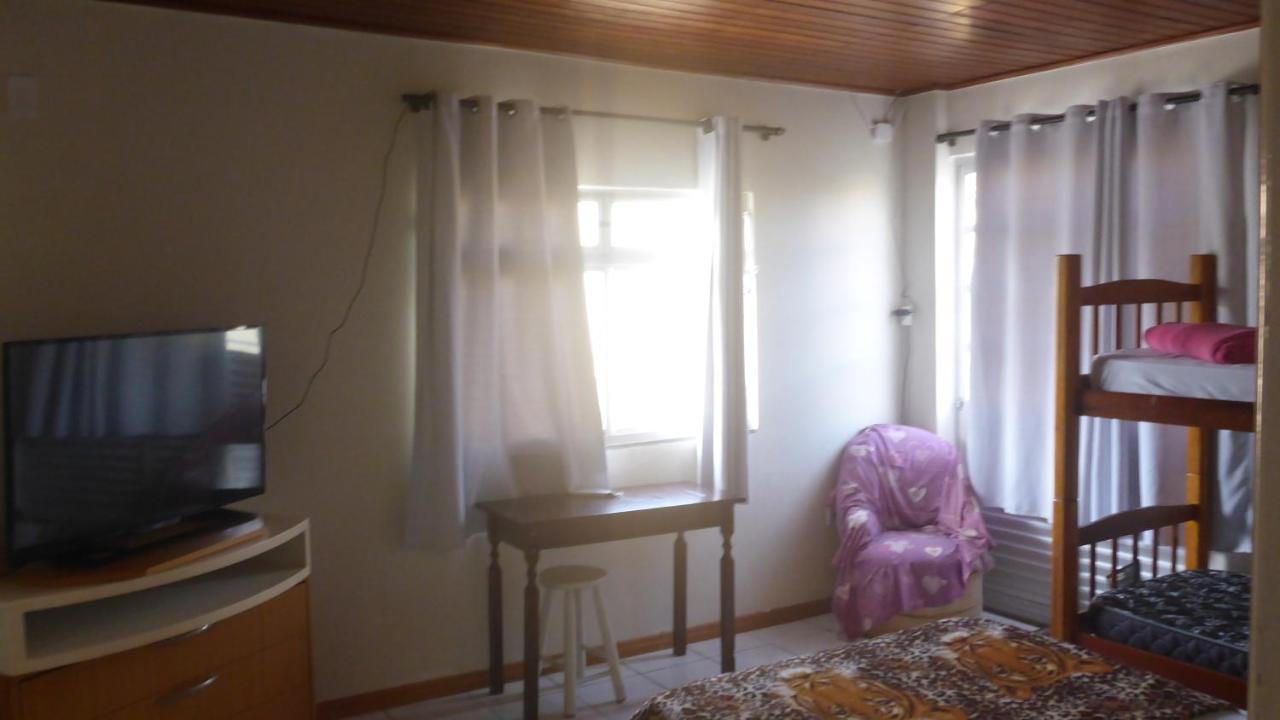 Florianópolis Hospedaria Caminho Do Sol 아파트 외부 사진